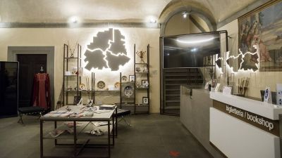 Tre giorni di ingresso gratuito al percorso dei "Colori della Giostra" per l'Annunciazione