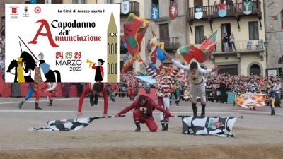 Capodanno dell’Annunciazione, ad Arezzo le celebrazioni 2023