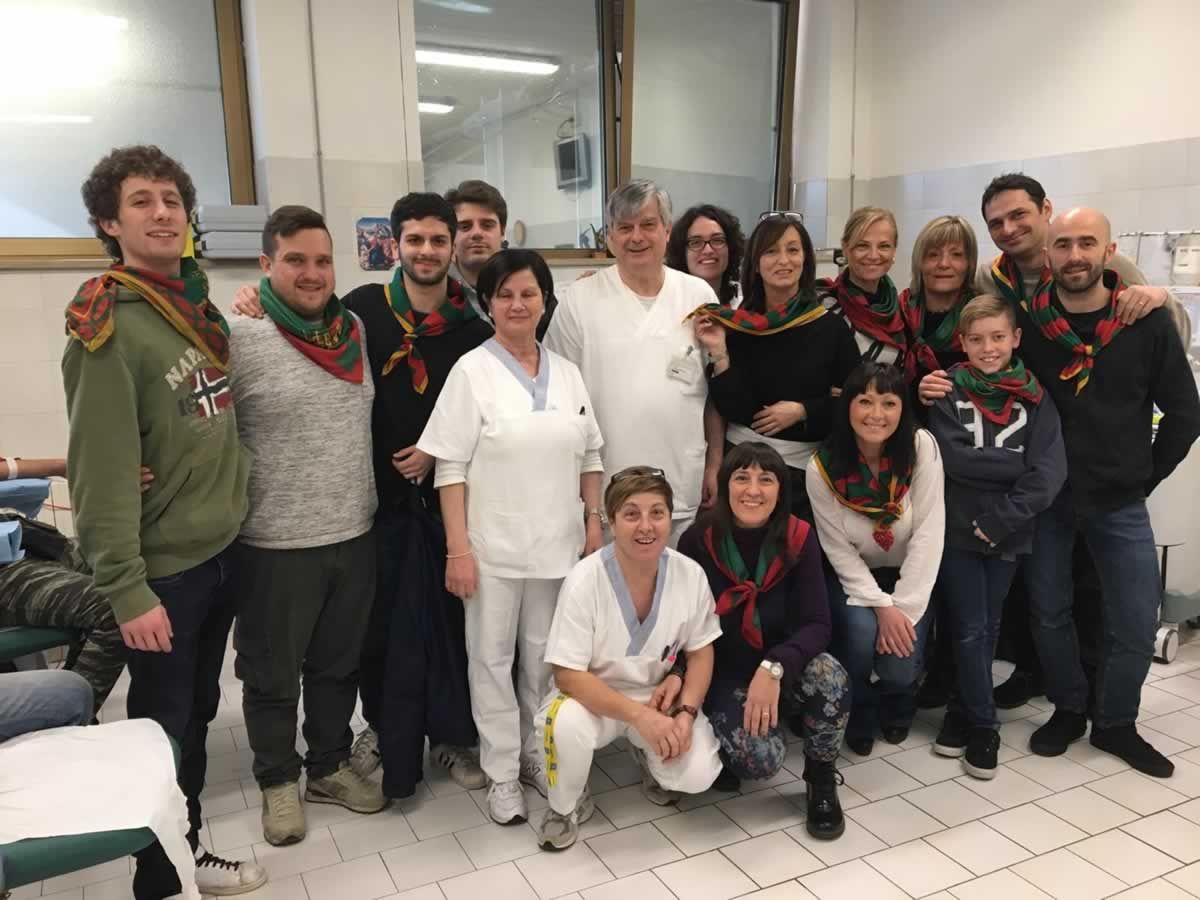 Donazione Sangue ... Fatta!!!